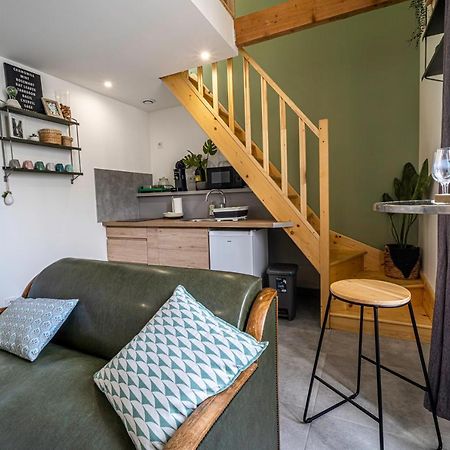 Le Chartreuse / Rent4Night Grenoble Exterior foto