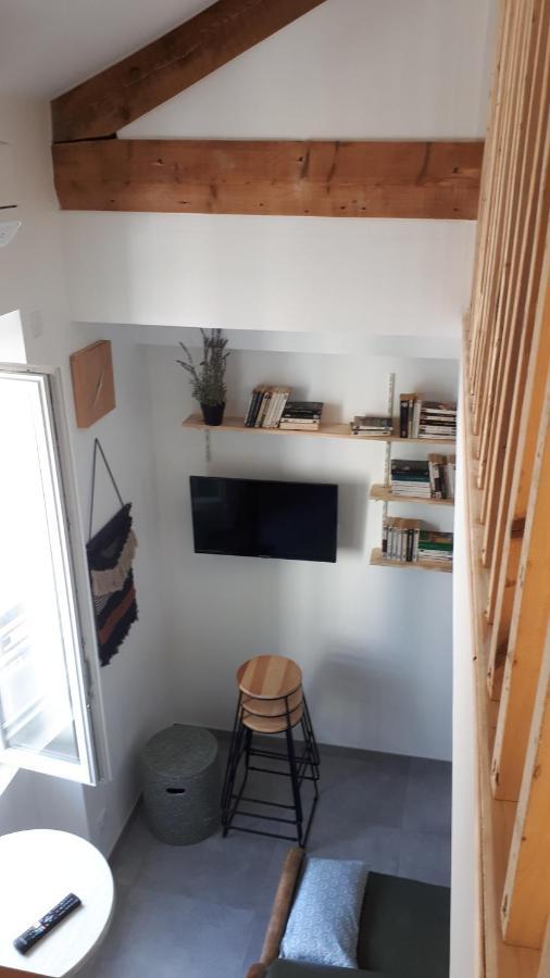 Le Chartreuse / Rent4Night Grenoble Exterior foto