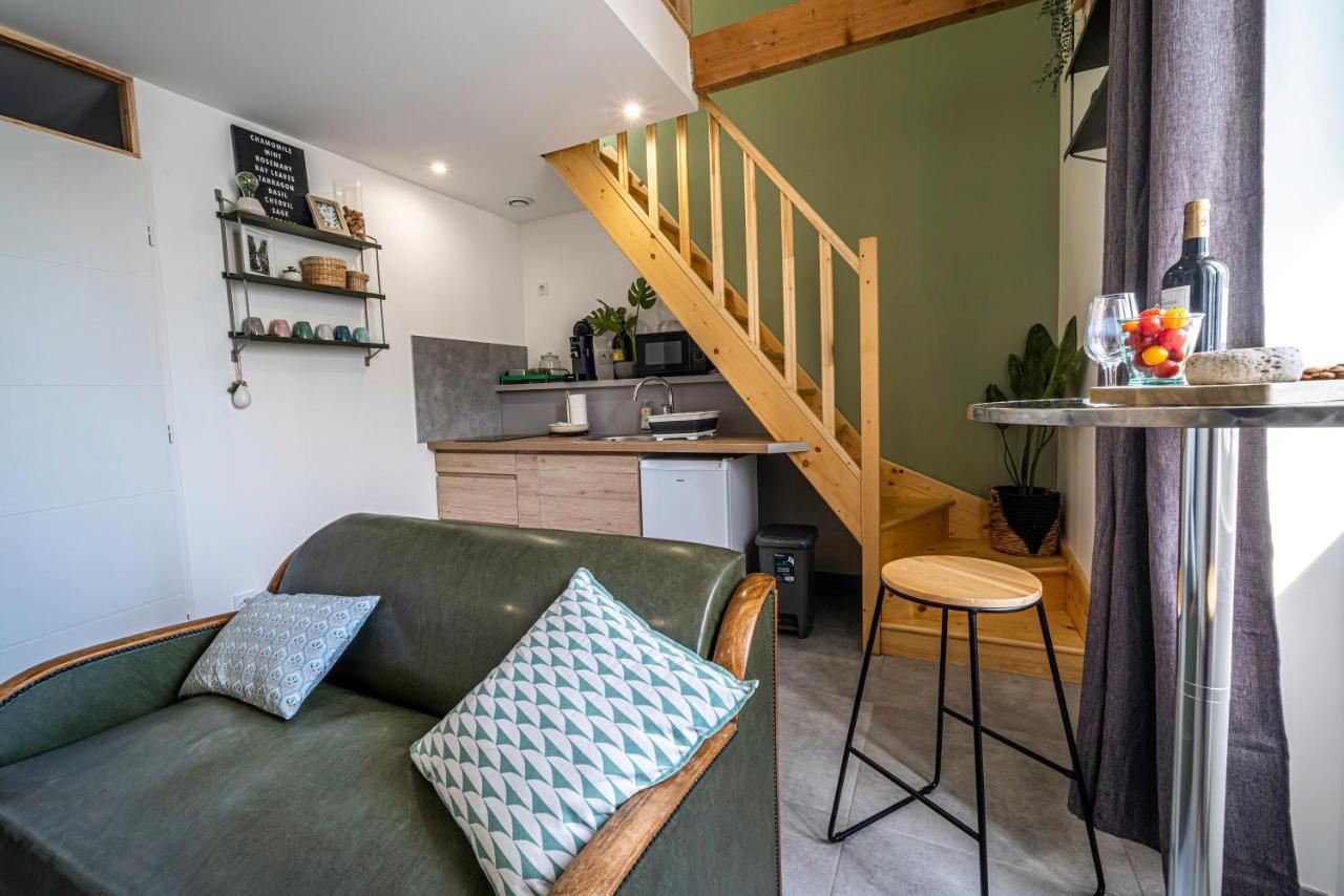 Le Chartreuse / Rent4Night Grenoble Exterior foto