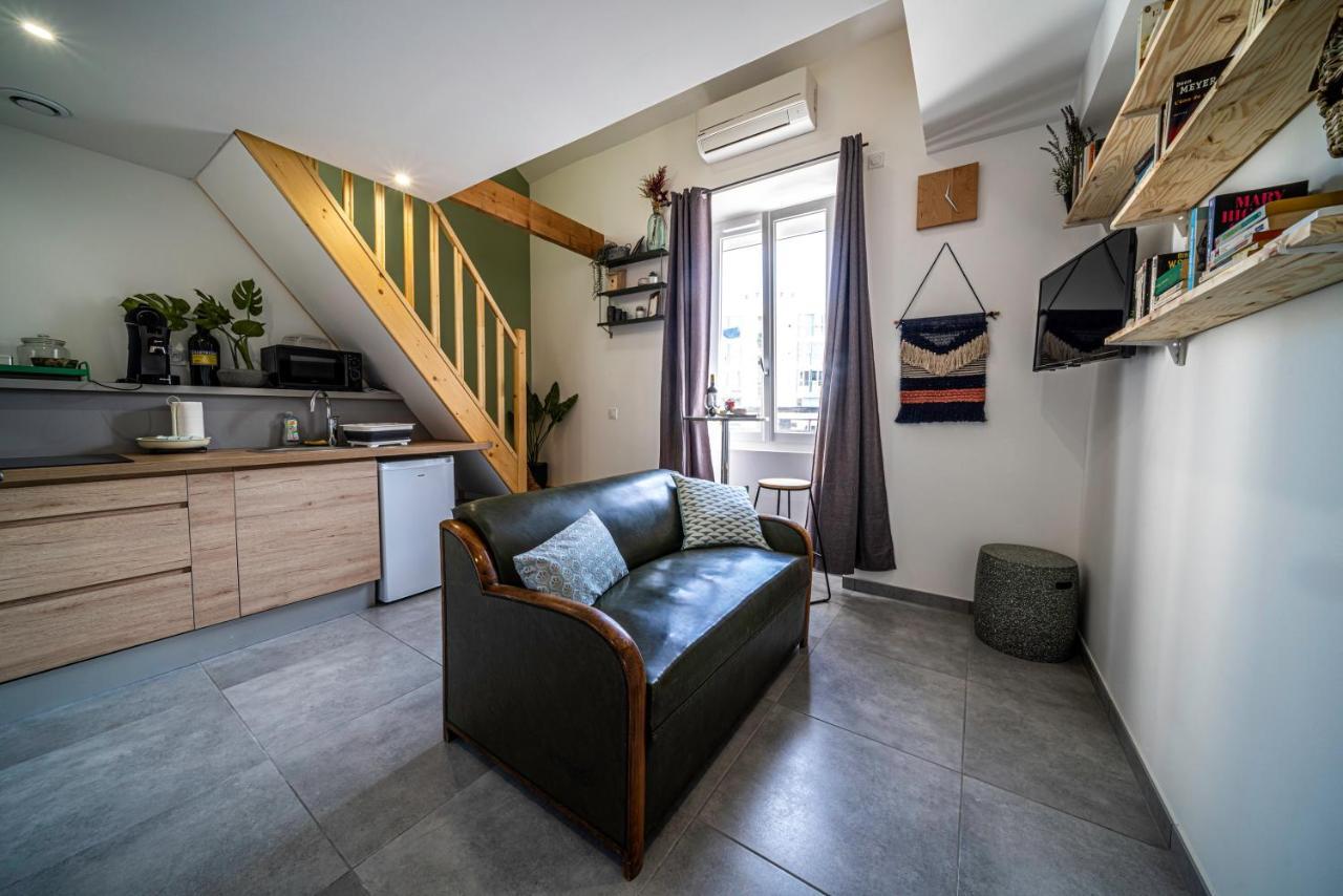 Le Chartreuse / Rent4Night Grenoble Exterior foto