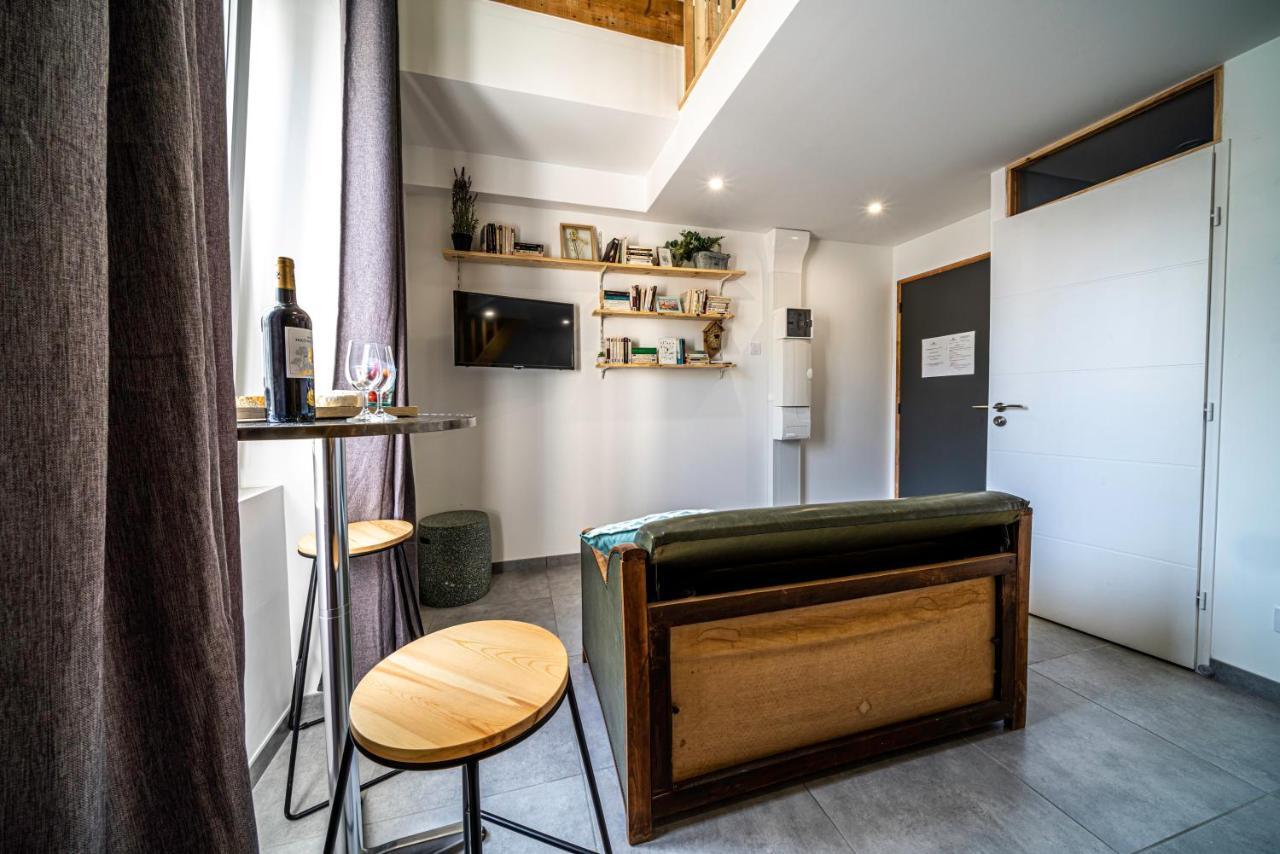 Le Chartreuse / Rent4Night Grenoble Exterior foto