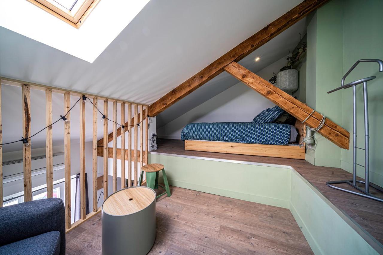 Le Chartreuse / Rent4Night Grenoble Exterior foto