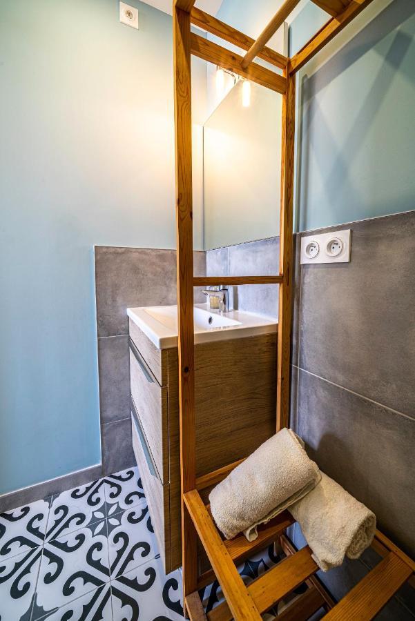 Le Chartreuse / Rent4Night Grenoble Exterior foto