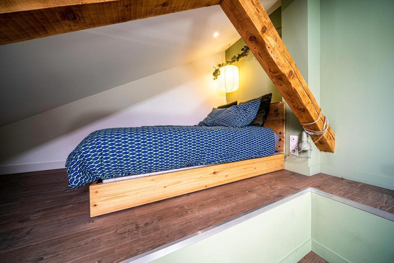 Le Chartreuse / Rent4Night Grenoble Exterior foto