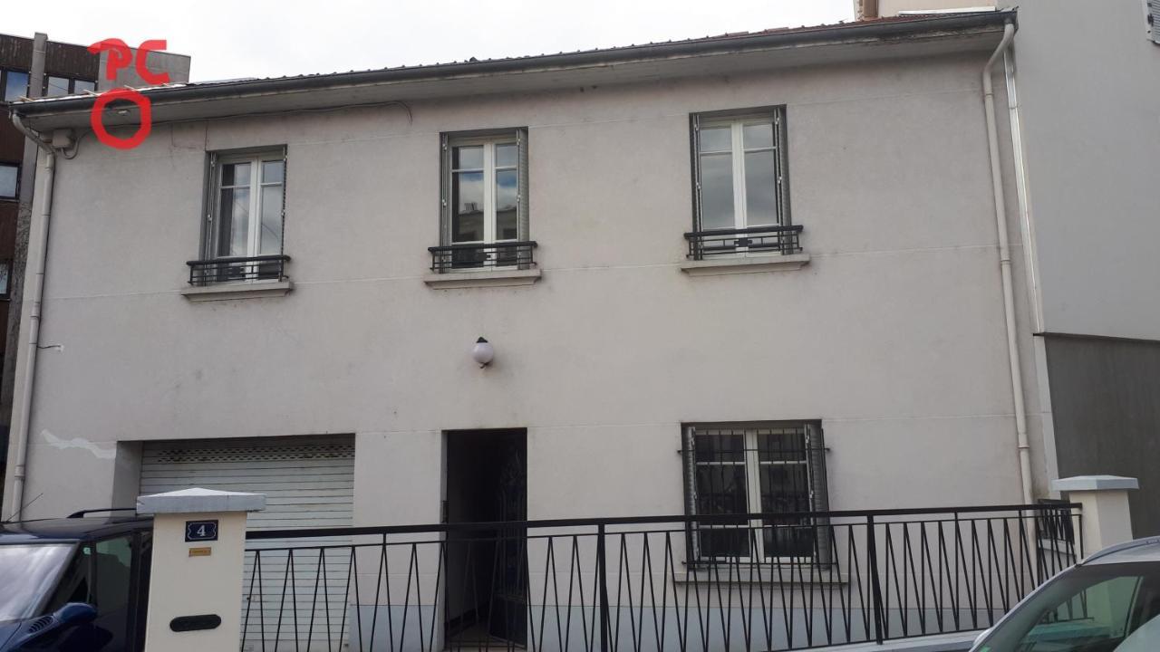 Le Chartreuse / Rent4Night Grenoble Exterior foto