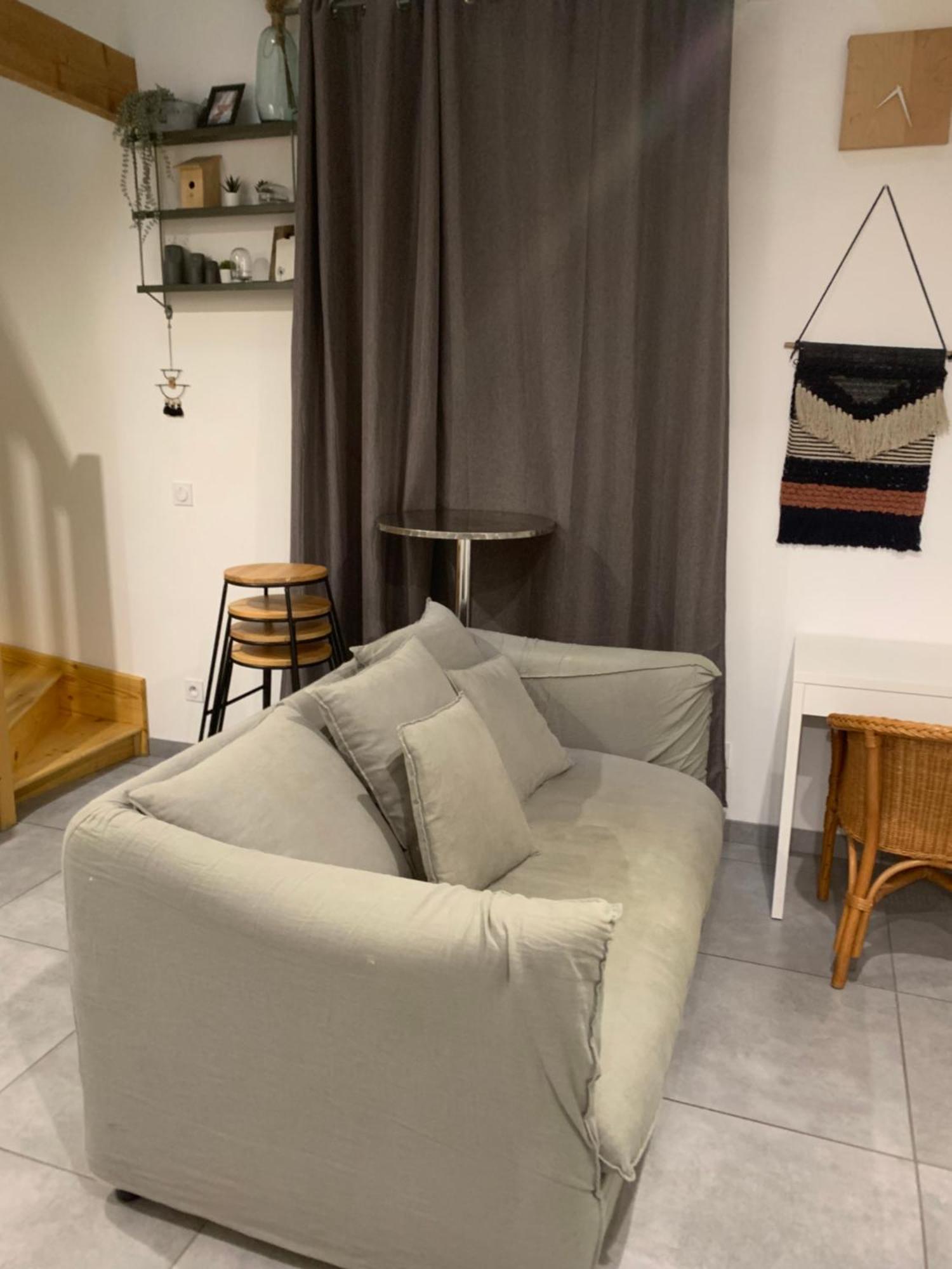 Le Chartreuse / Rent4Night Grenoble Exterior foto